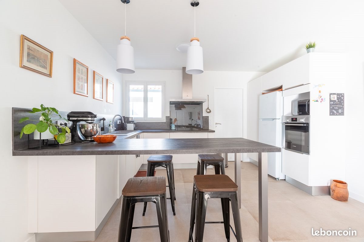 Maison à louer, 116m², La Rochelle