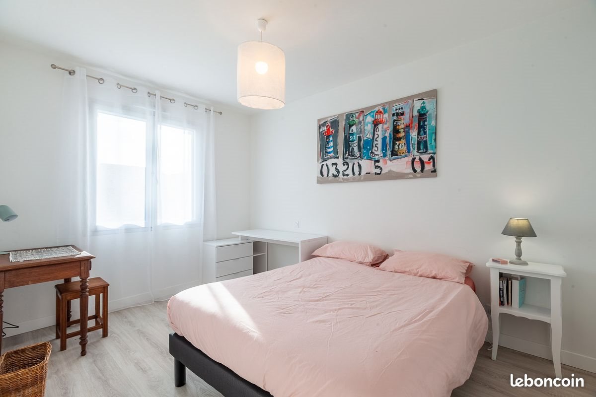 Maison à louer, 116m², La Rochelle