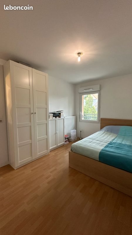 Appartement à louer, 38m², Le Mans