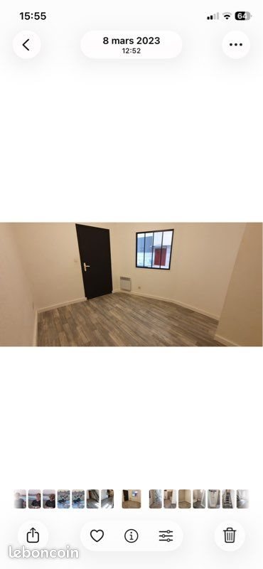 Appartement à louer, 50m², Frontignan