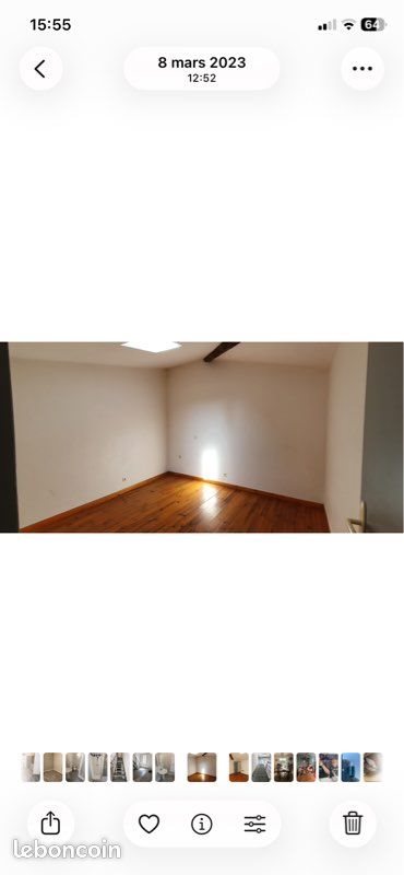 Appartement à louer, 50m², Frontignan