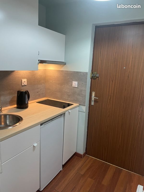 Appartement à louer, 27m², Toulouse