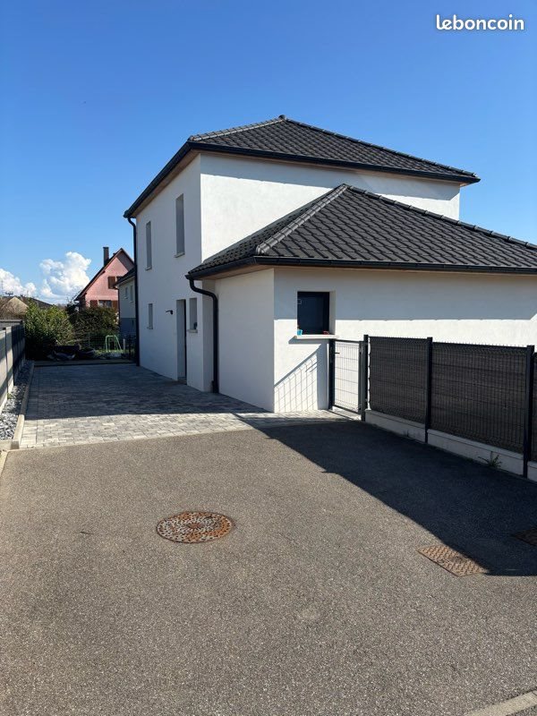 Maison à vendre, 120m², Pfastatt