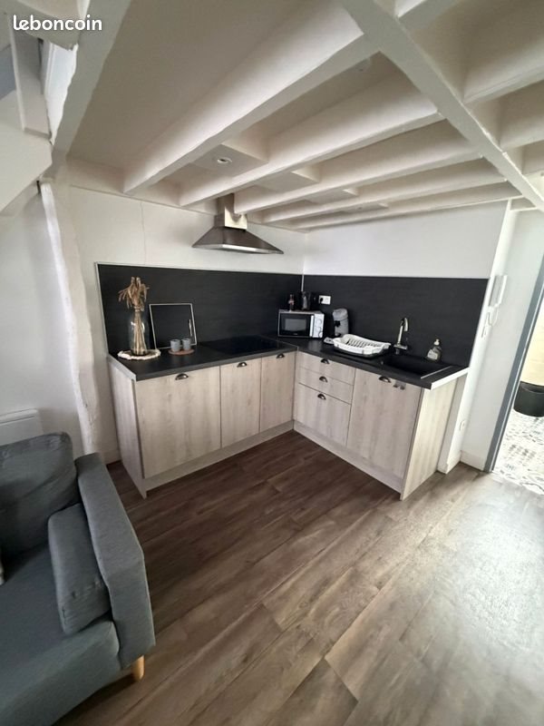 Appartement à louer, 32m², Abbeville
