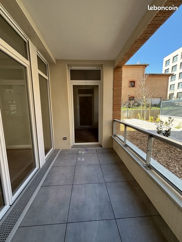 Appartement à louer, 60m², Toulouse