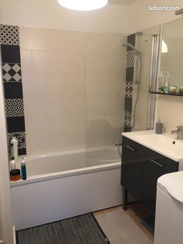 Appartement à louer, 34m², Lille