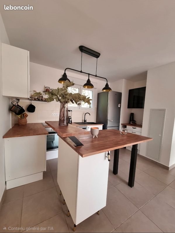 Appartement à louer, 40m², Saint-Gilles