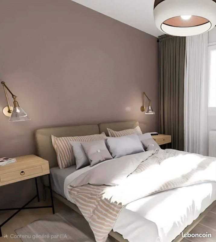 Appartement à louer, 40m², Saint-Gilles