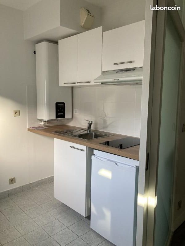 Appartement à vendre, 30m², Tours