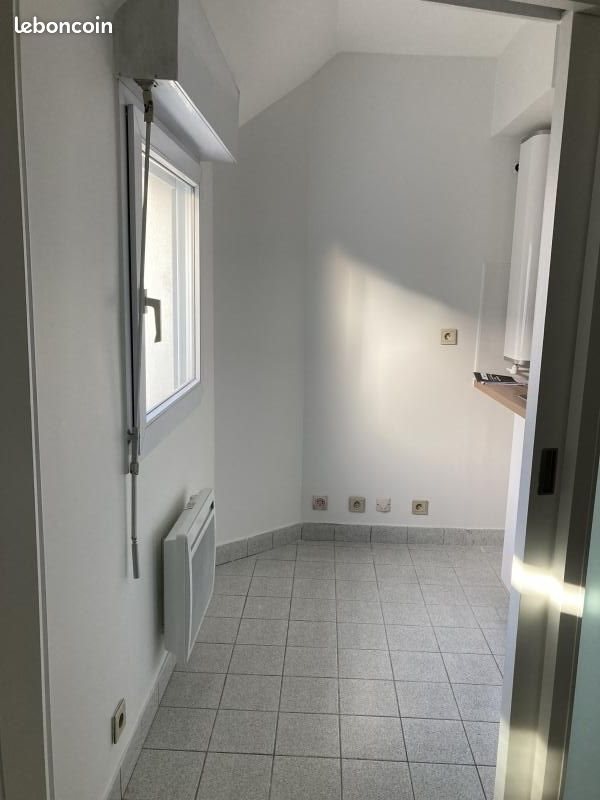 Appartement à vendre, 30m², Tours