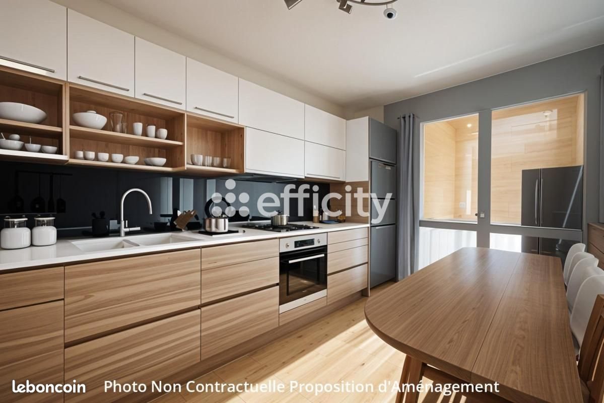 Appartement à vendre, 101m², Strasbourg