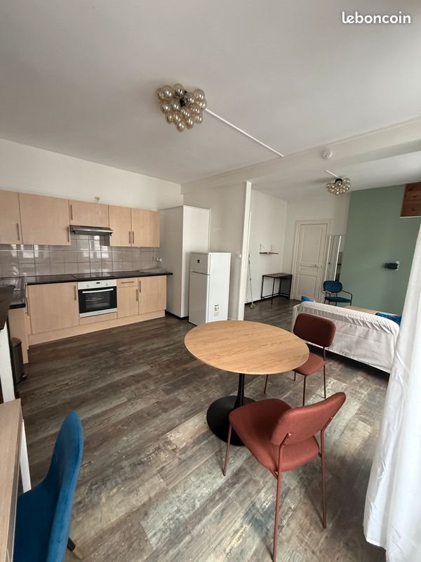 Appartement à louer, 50m², Arras