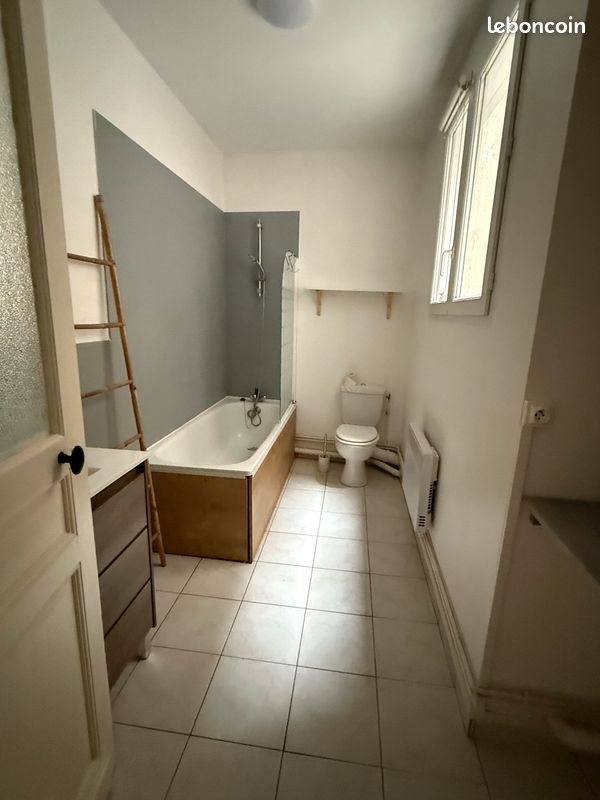 Appartement à louer, 50m², Arras