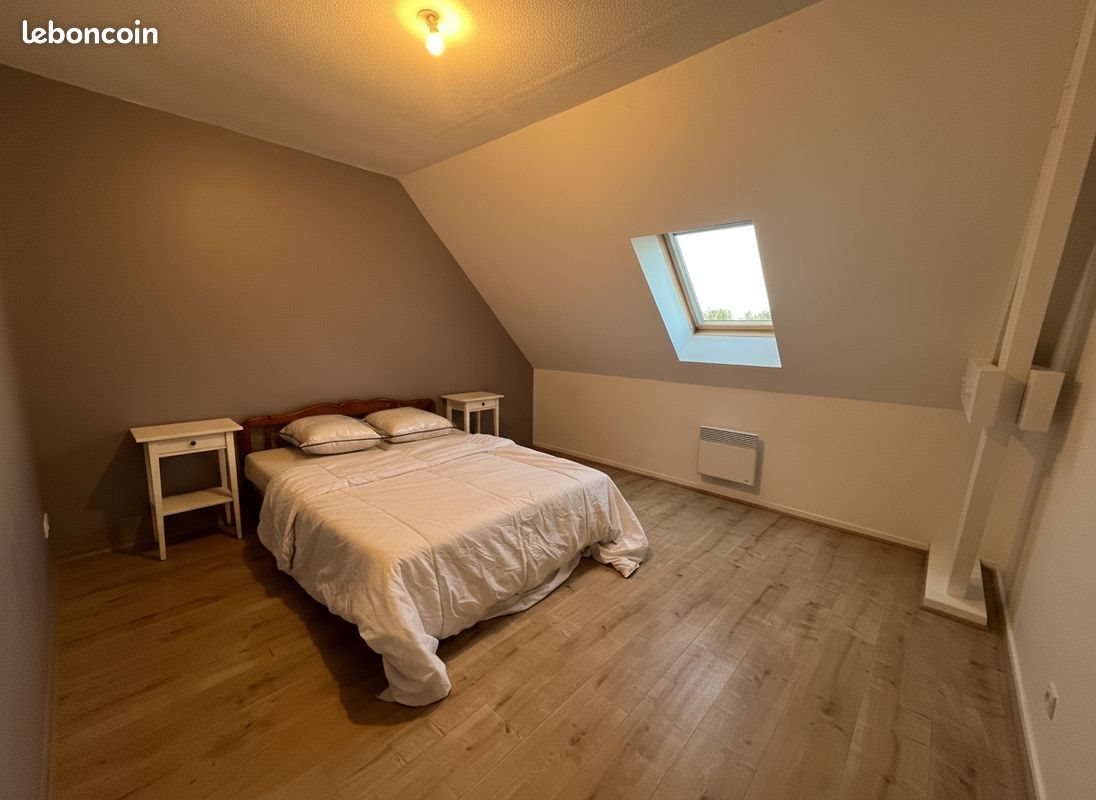 Maison à louer, 80m², Loches