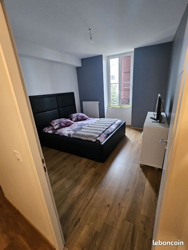 Appartement à louer, 80m², Cusset