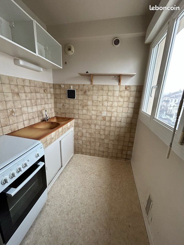 Appartement à louer, 38m², Laxou