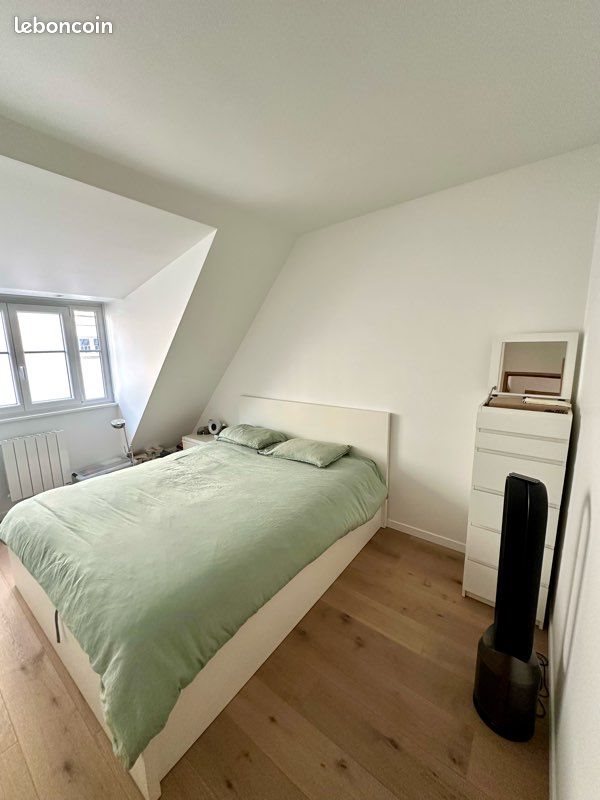 Appartement à louer, 52m², Paris 17ème