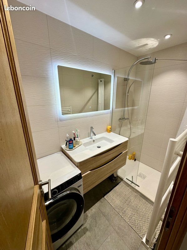 Appartement à louer, 52m², Paris 17ème