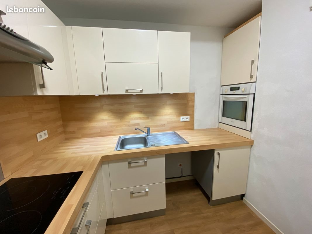Appartement à louer, 61m², Nantes