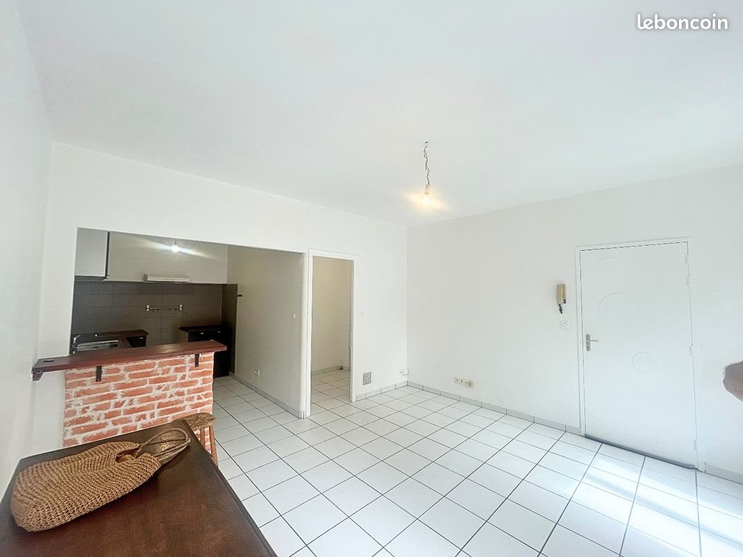Appartement à vendre, 47m², Toulouse