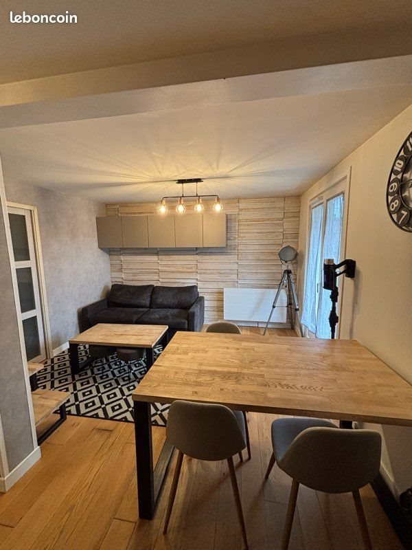 Appartement à louer, 34m², Rochejean