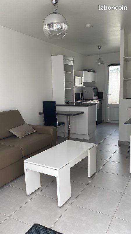 Appartement à louer, 17m², Le Havre