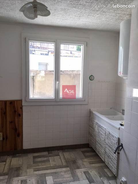 Appartement à louer, 53m², Grenoble