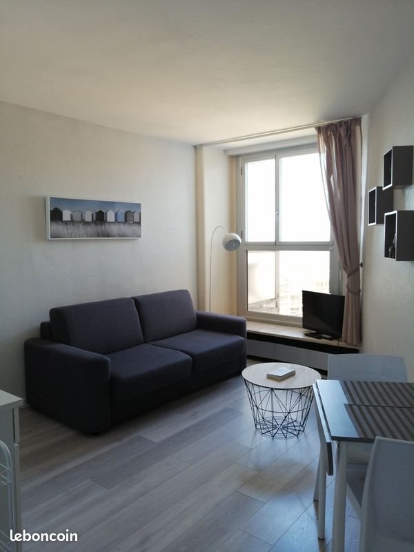 Appartement à louer, 23m², Le Havre