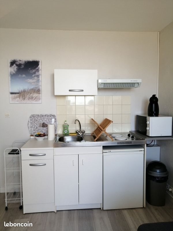 Appartement à louer, 23m², Le Havre