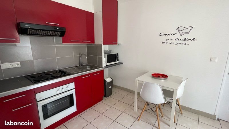 Maison à louer, 50m², Saint-Cyr-sur-Loire