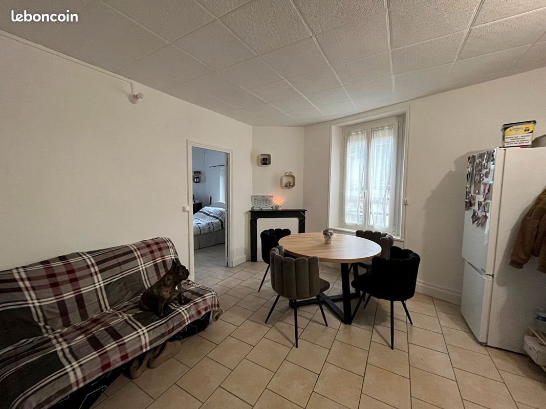 Appartement à louer, 43m², Hirson