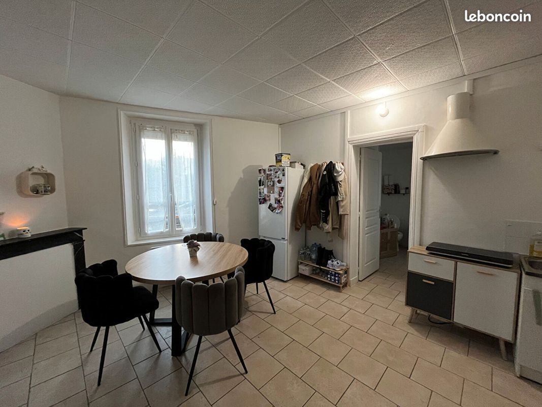 Appartement à louer, 43m², Hirson