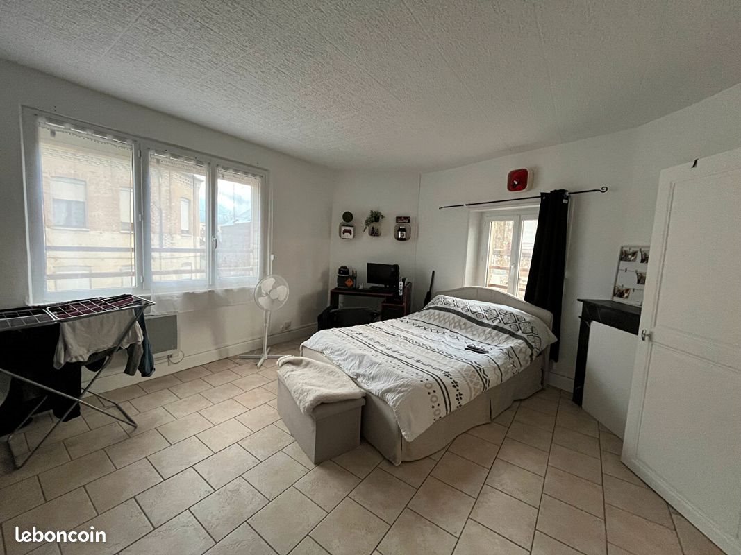 Appartement à louer, 43m², Hirson