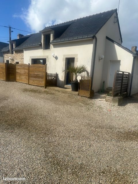 Maison à louer, 79m², Séné
