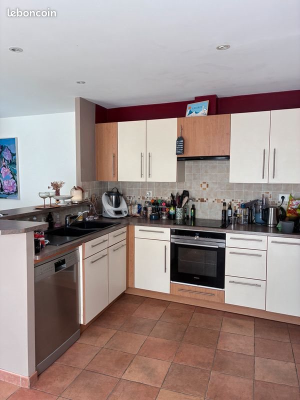 Maison à louer, 79m², Séné