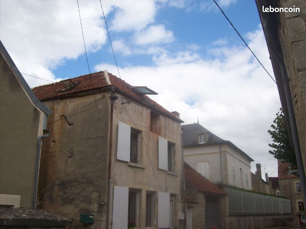 Maison à vendre, 63m², Ancy-le-Franc