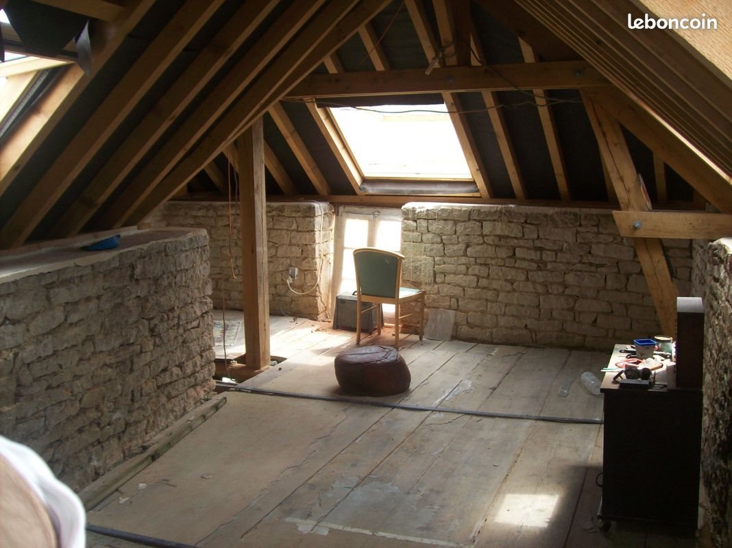 Maison à vendre, 63m², Ancy-le-Franc