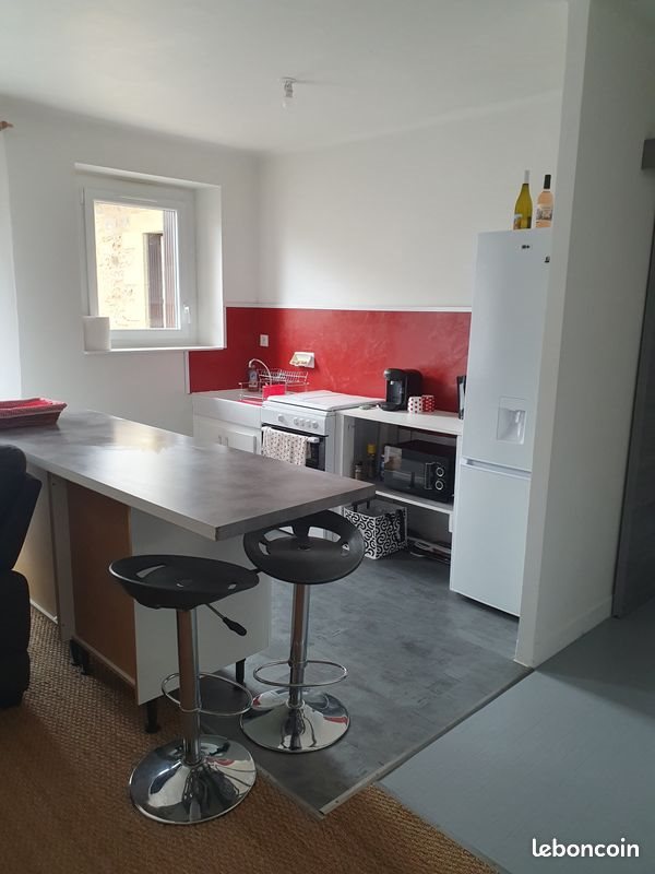 Appartement à louer, 40m², Agen-d'Aveyron