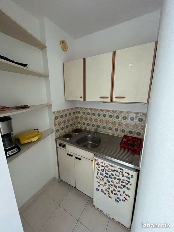Appartement à louer, 23m², Perpignan