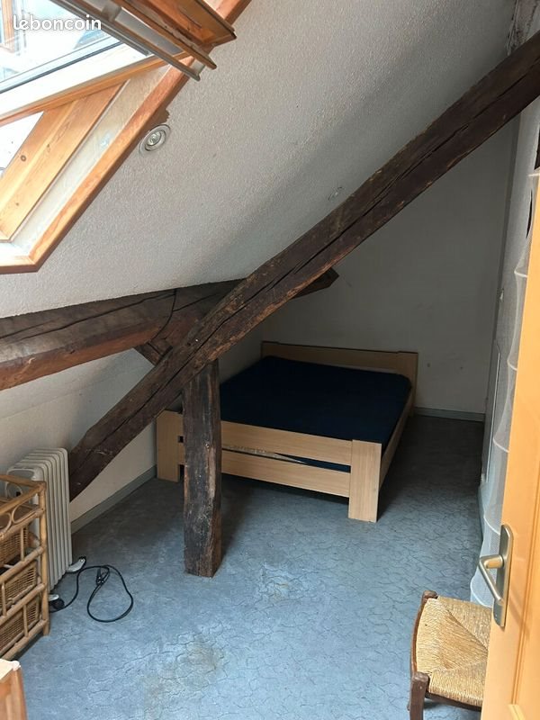 Appartement à vendre, 61m², Besançon