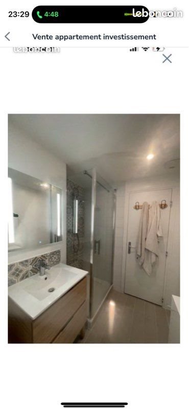 Appartement à vendre, 69m², Rennes