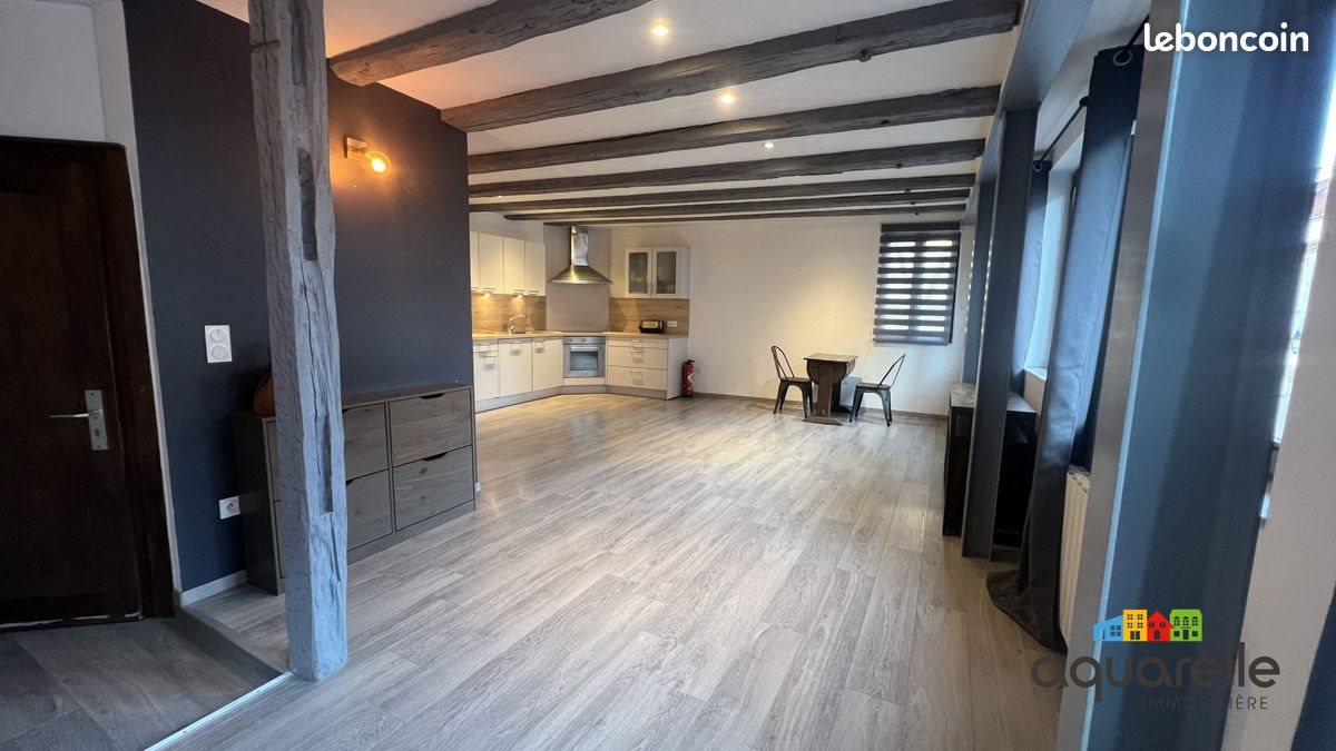 Appartement à louer, 84m², Barr