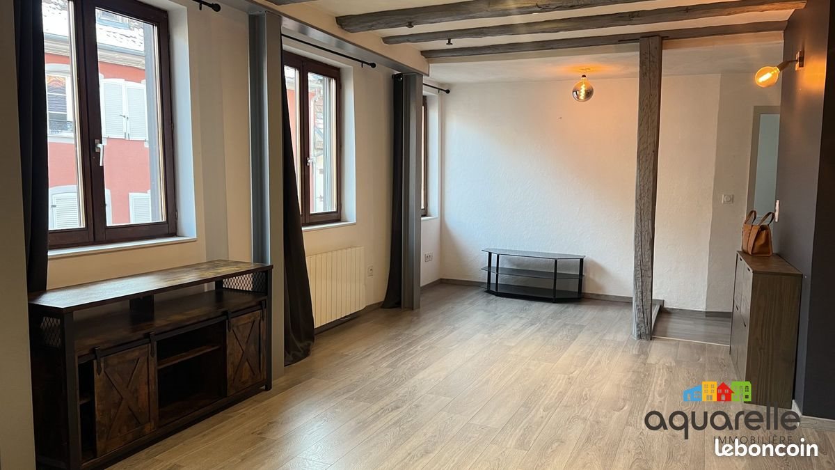 Appartement à louer, 84m², Barr
