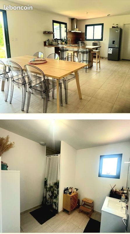 Maison à louer, 101m², Pomas