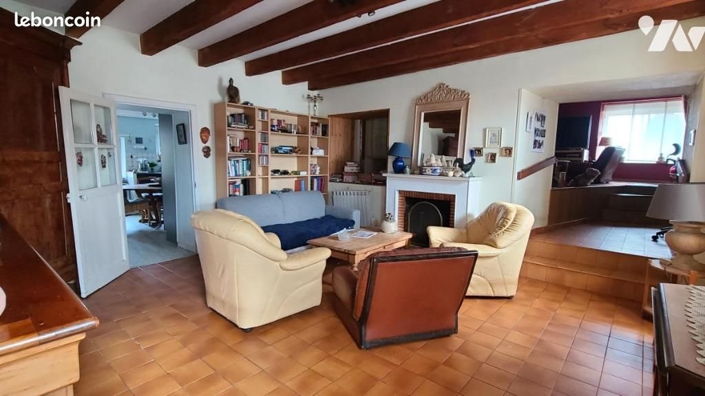 Maison à vendre, 130m², Le Pallet