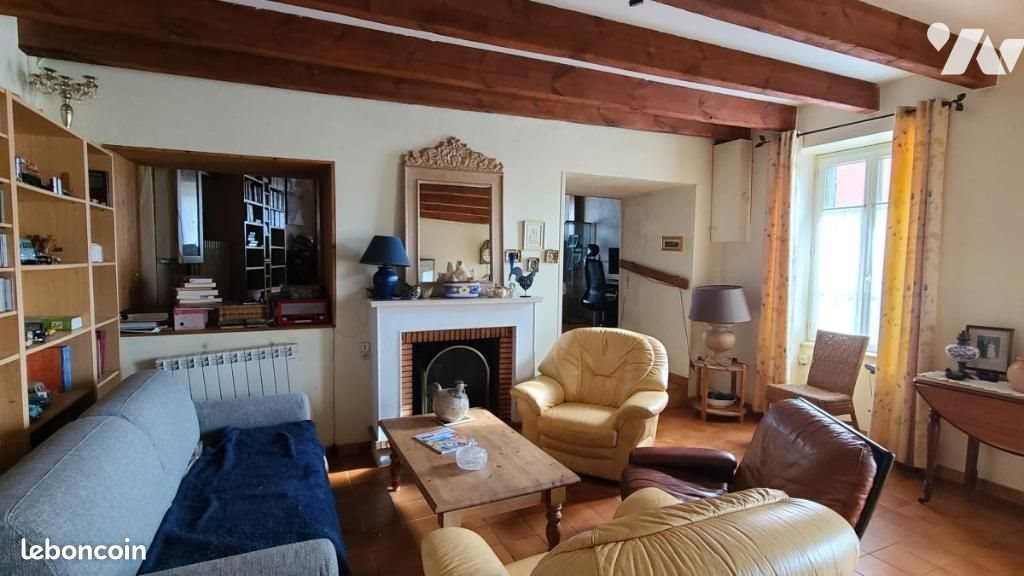 Maison à vendre, 130m², Le Pallet