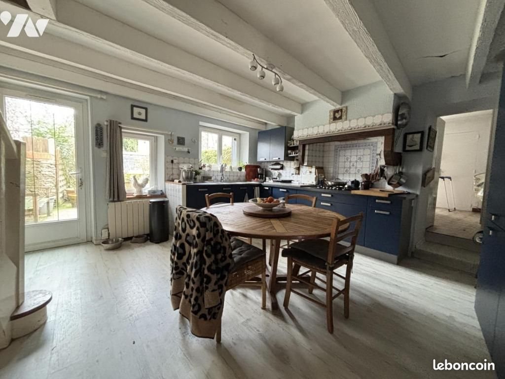 Maison à vendre, 130m², Le Pallet