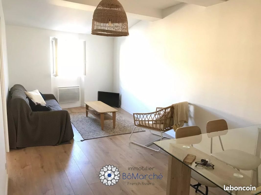 Appartement à louer, 47m², Nice