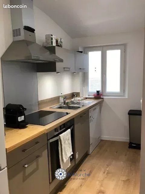 Appartement à louer, 47m², Nice