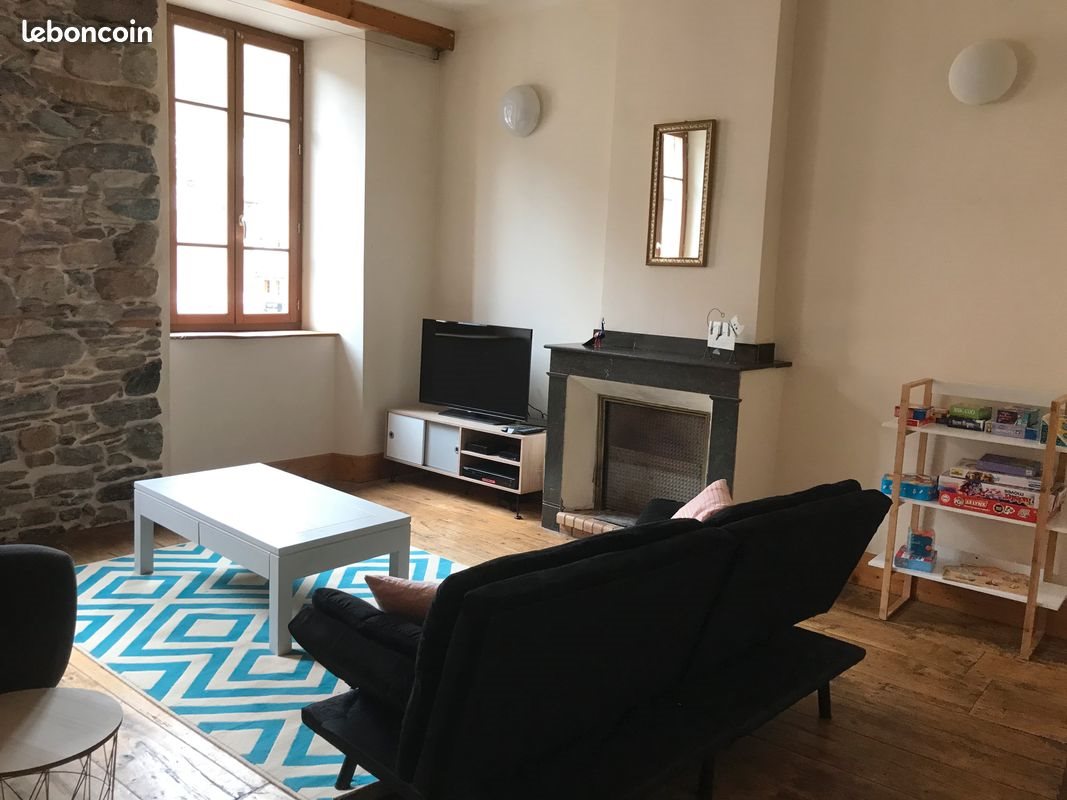 Maison à louer, 130m², Cierp-Gaud